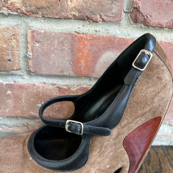 Balenciaga Mary Jane Wedges - Picture 7 of 7